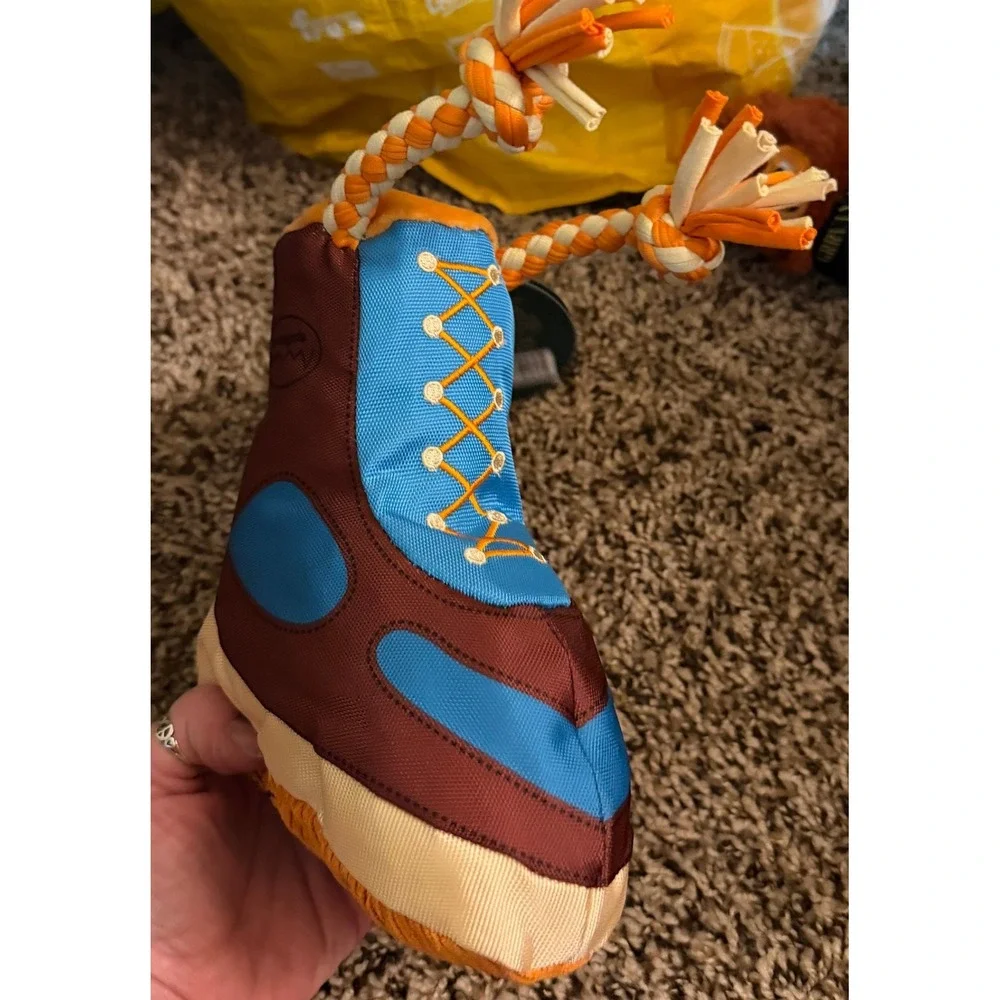 Bark-Plush 